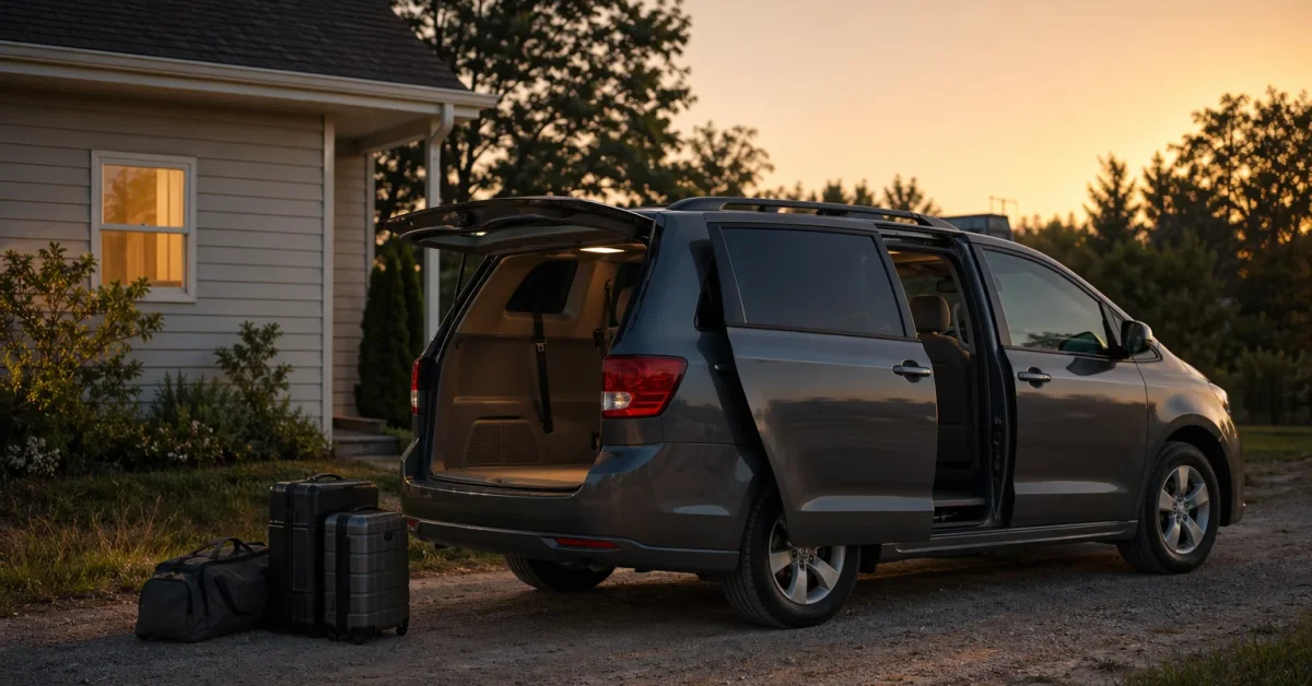 Donate Your Van / Minivan in Virginia Today!
